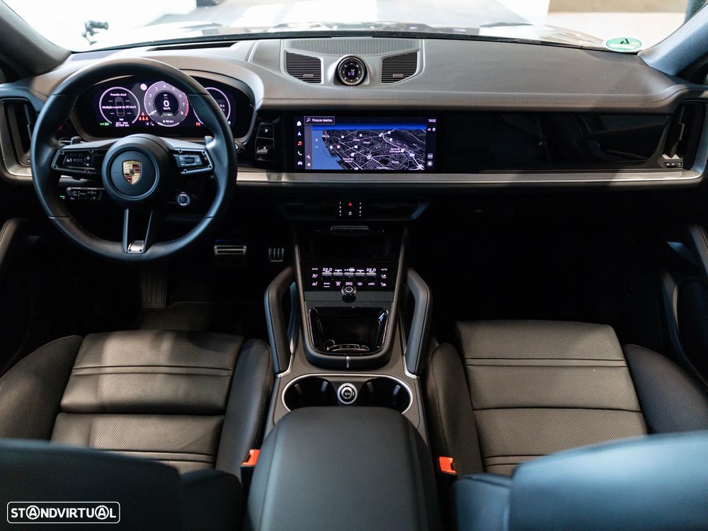 Porsche Cayenne Coupé S E-Hybrid - 33