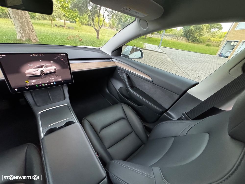 Tesla Model 3 Standard Range Plus RWD - 21