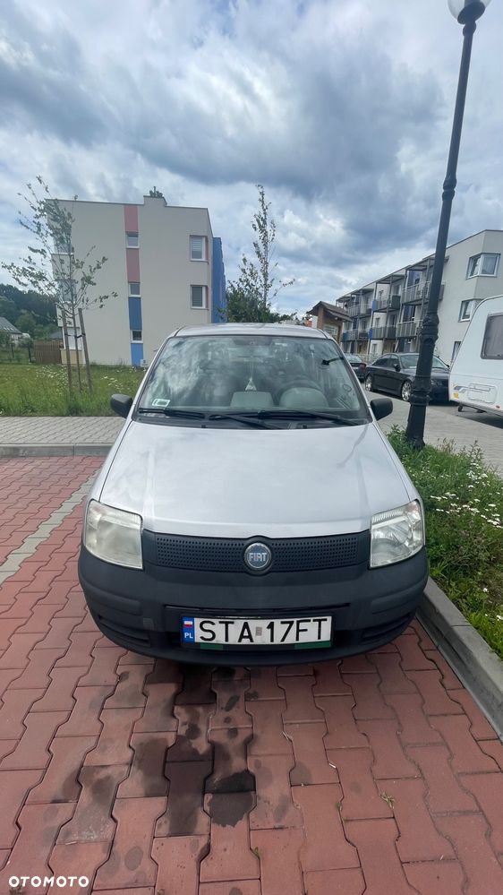 Fiat Panda 1.1 Fresh - 6