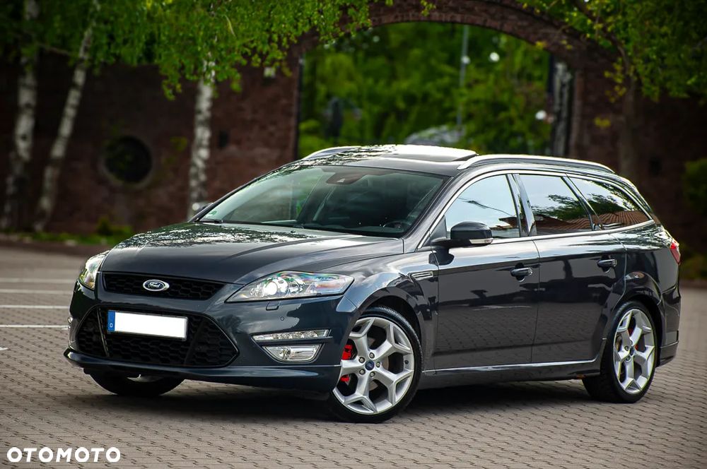 Ford Mondeo SW 2.0 EcoBoost Titanium S - 8
