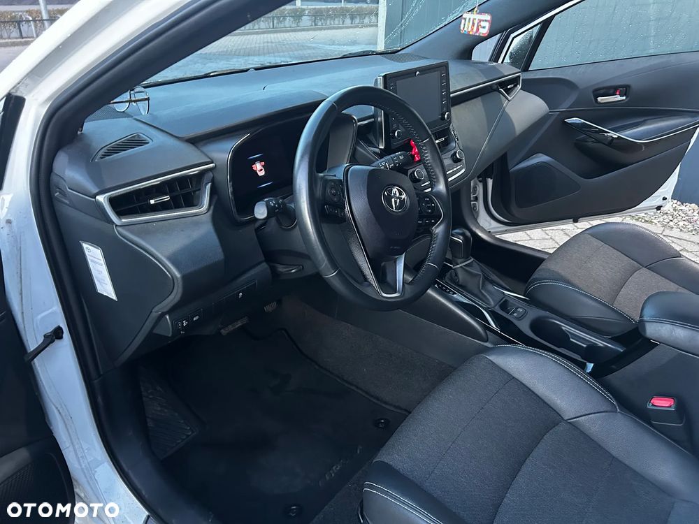 Toyota Corolla 1.8 Comfort - 8