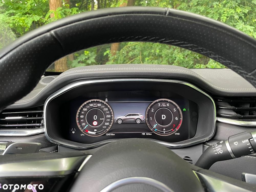 Jaguar F-Pace 3.0 P400 mHEV AWD R-Dynamic Black - 25