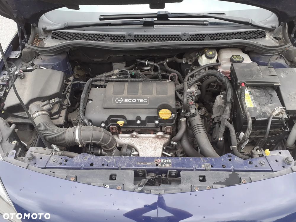 Opel Astra 1.4 T Active - 10
