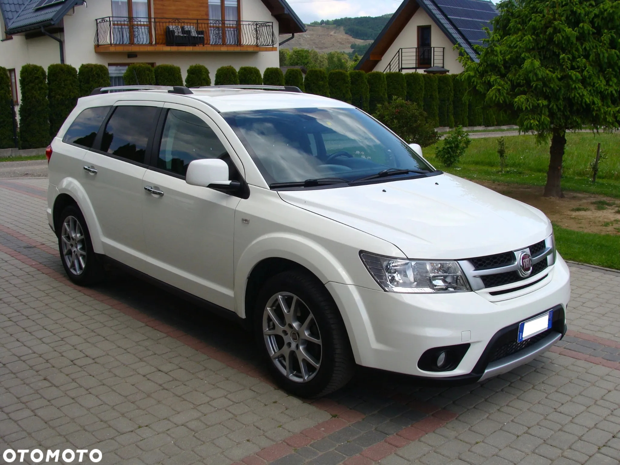 Fiat Freemont 2.0 Multijet Lounge AWD - 2