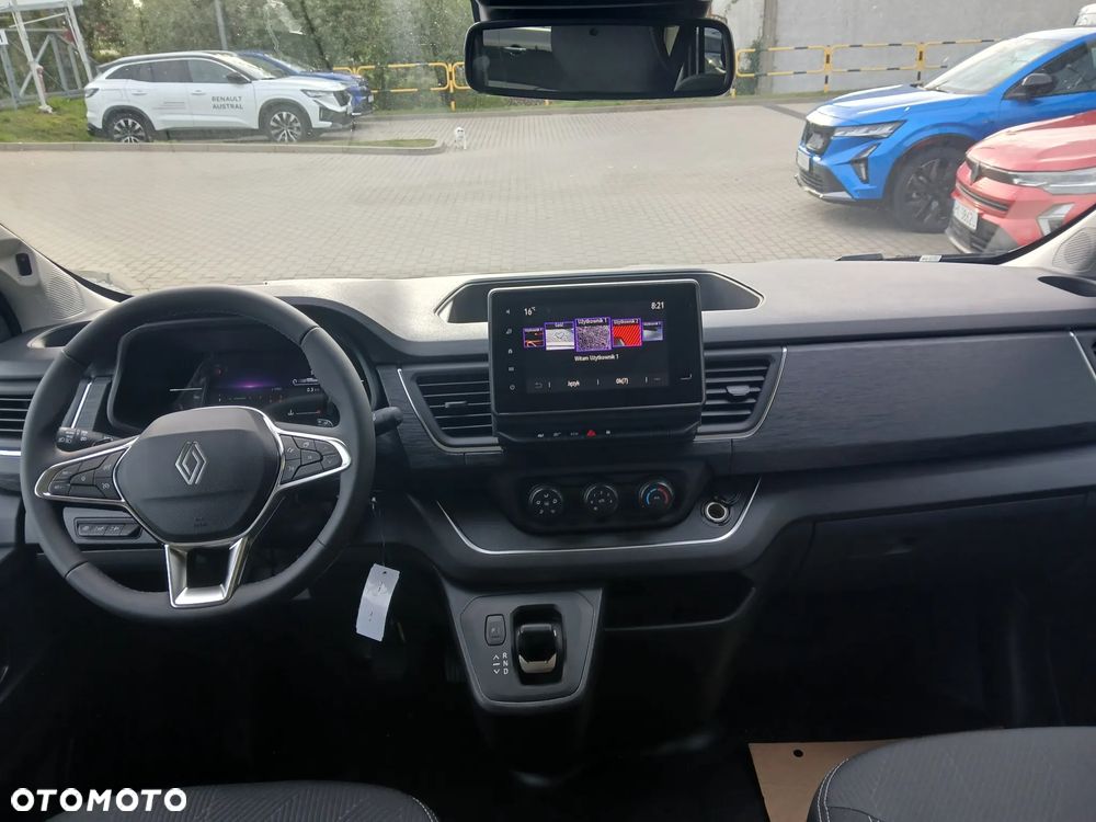 Renault Trafic Kombi 2.0 L2 Equilibre - 9