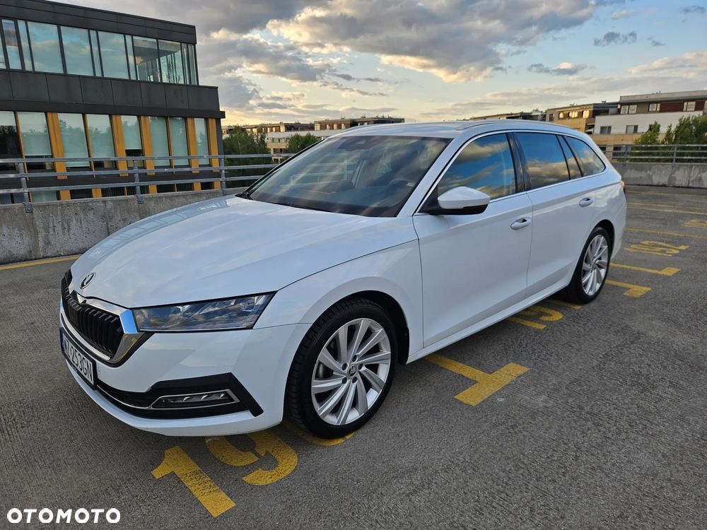 Skoda Octavia 1.5 TSI e-Tec Style DSG - 9