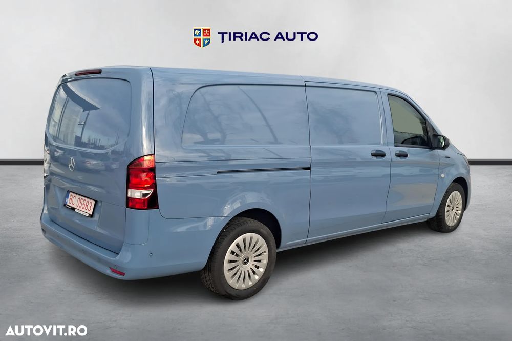 Mercedes-Benz eVito - 5