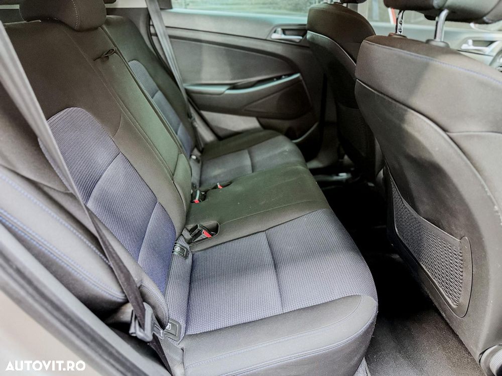Hyundai Tucson - 24