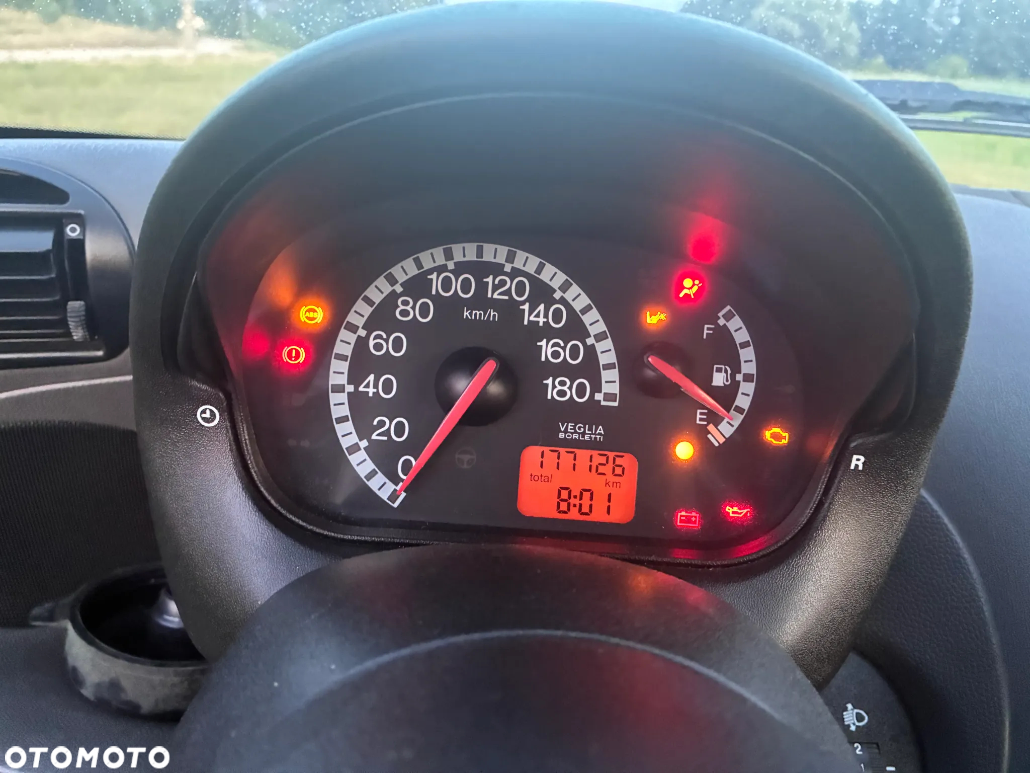 Fiat Seicento S - 21