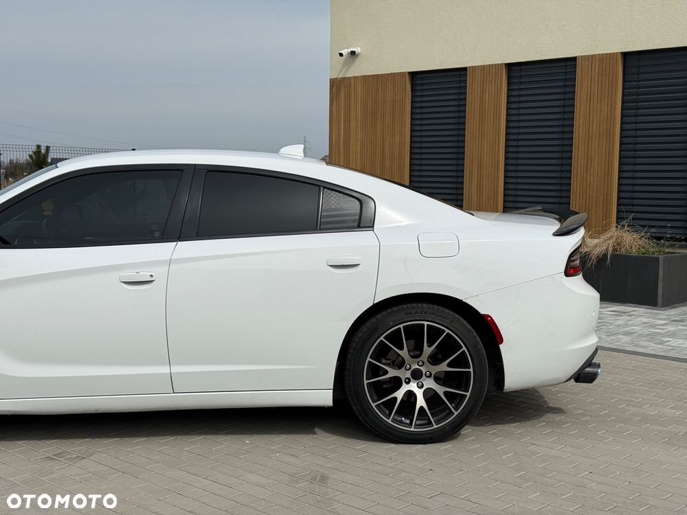 Dodge Charger Automatik Rally - 4