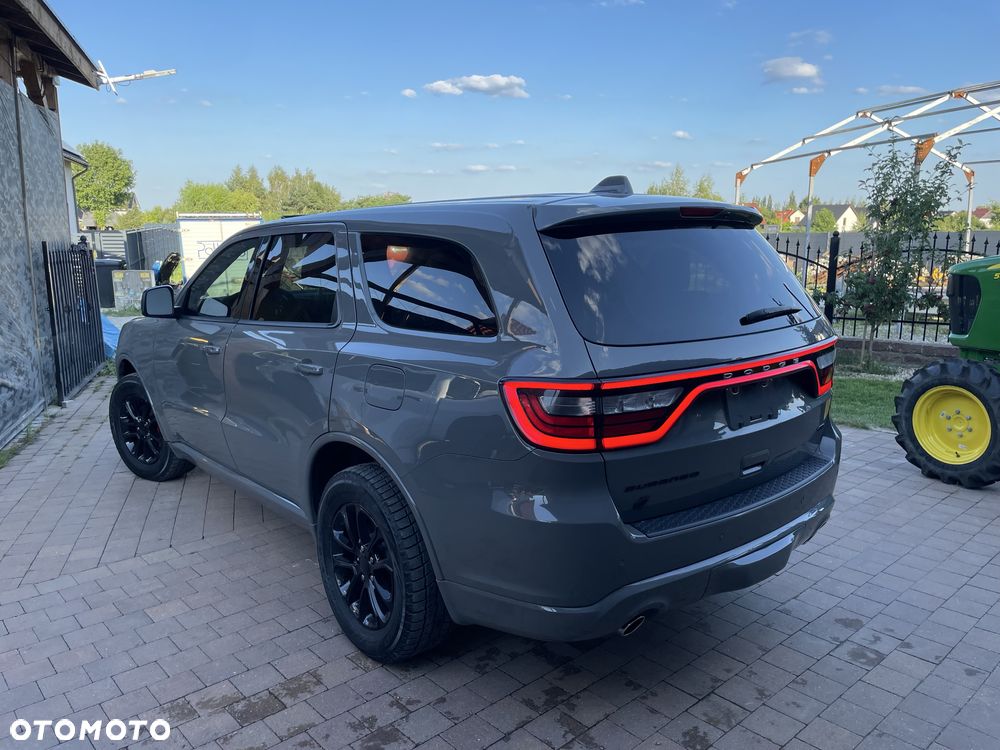 Dodge Durango - 5