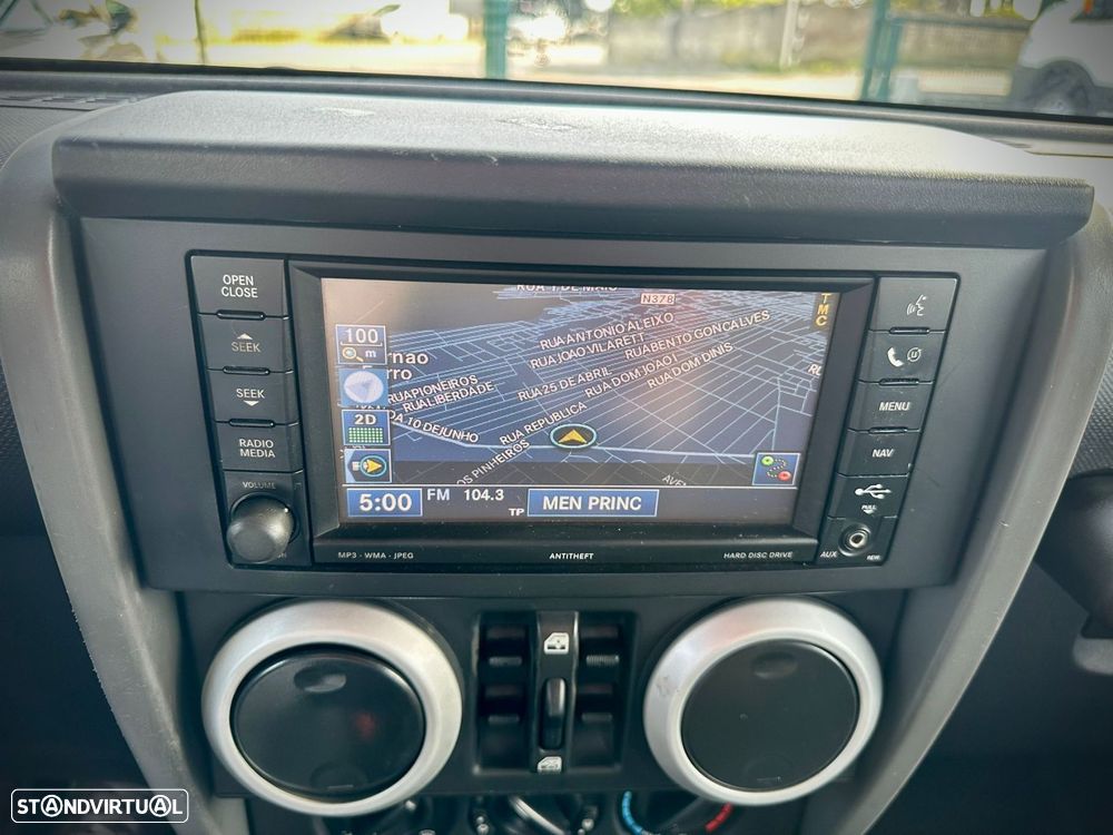 Jeep Wrangler Unlimited - 18