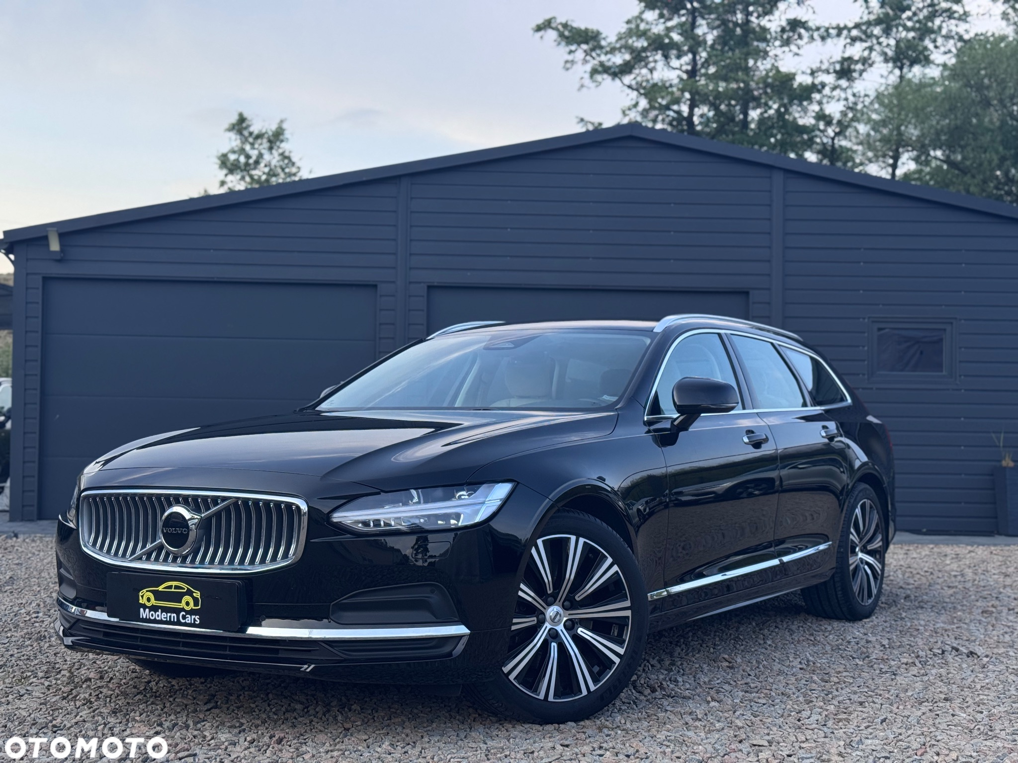 Volvo V90 B4 D Geartronic Inscription - 4
