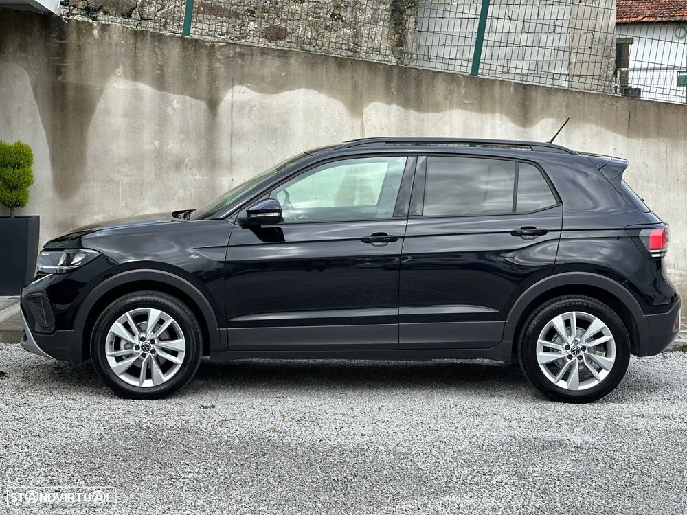 VW T-Cross 1.0 TSI - 11