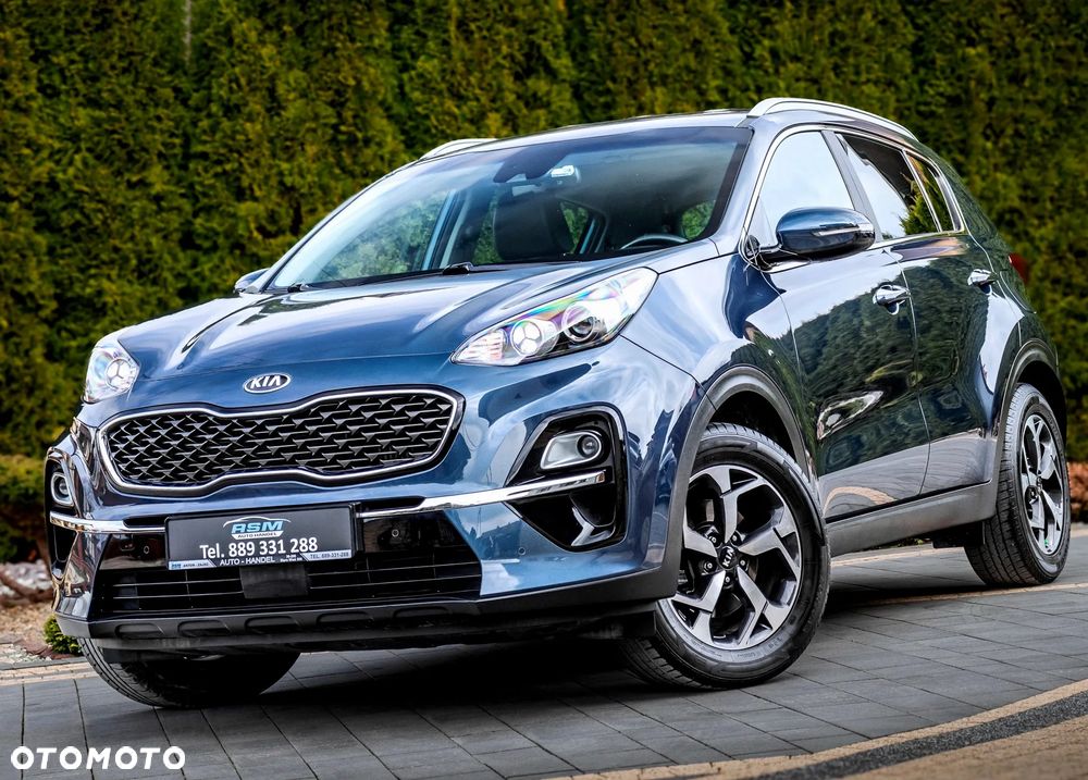 Kia Sportage 1.6 T-GDI 2WD Black Edition - 3