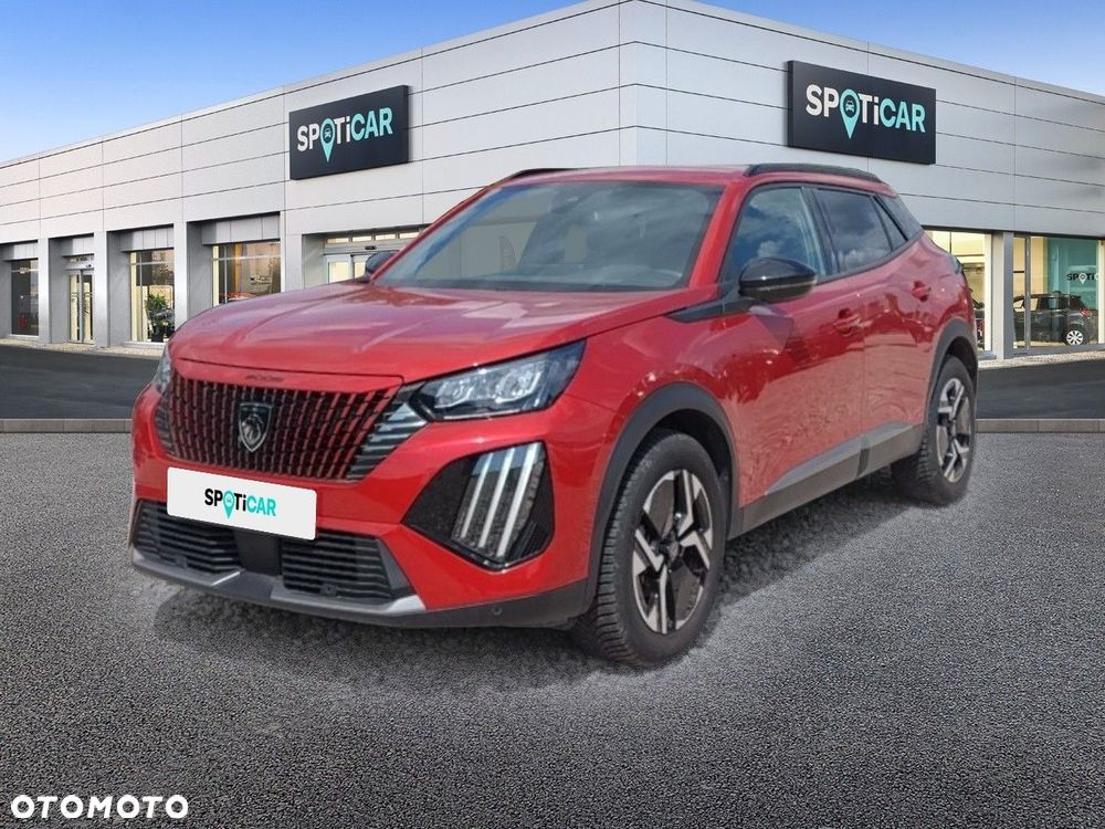 Peugeot 2008 1.2 PureTech Allure S&S EAT8 - 1