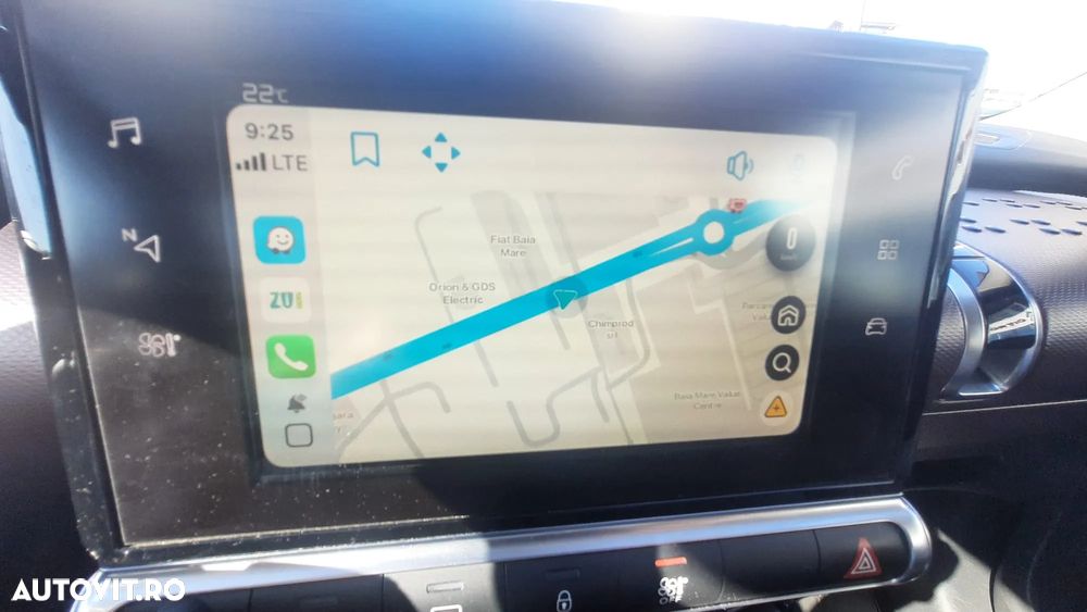 Citroën C4 Cactus 1.2 PureTech S&S EAT6 Shine - 8