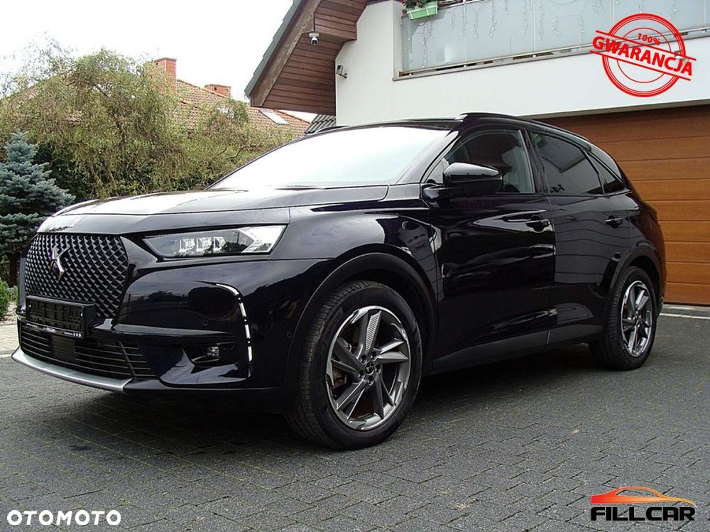DS Automobiles DS 7 Crossback 1.6 E-Tense Rivoli - 35