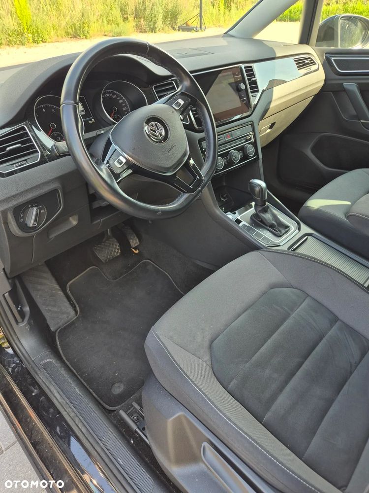Volkswagen Golf Sportsvan SV 1.5 TSI ACT Highline DSG - 13
