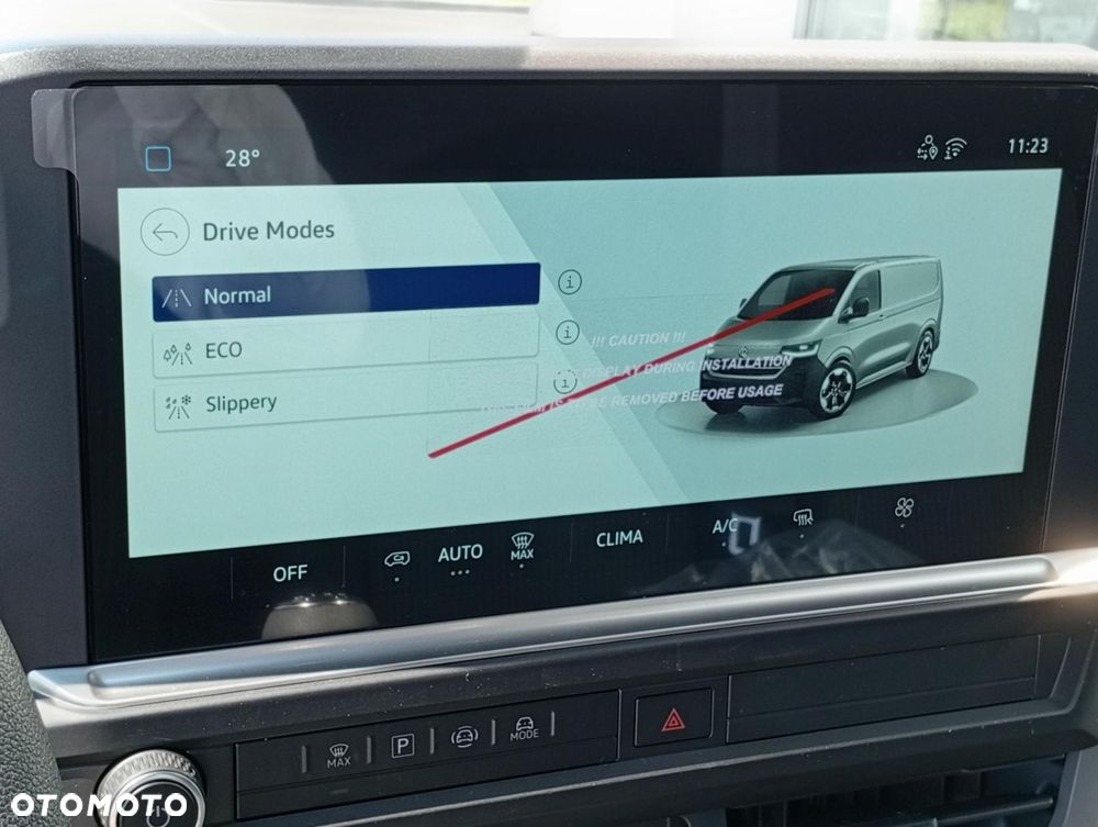 Volkswagen Transporter - 17