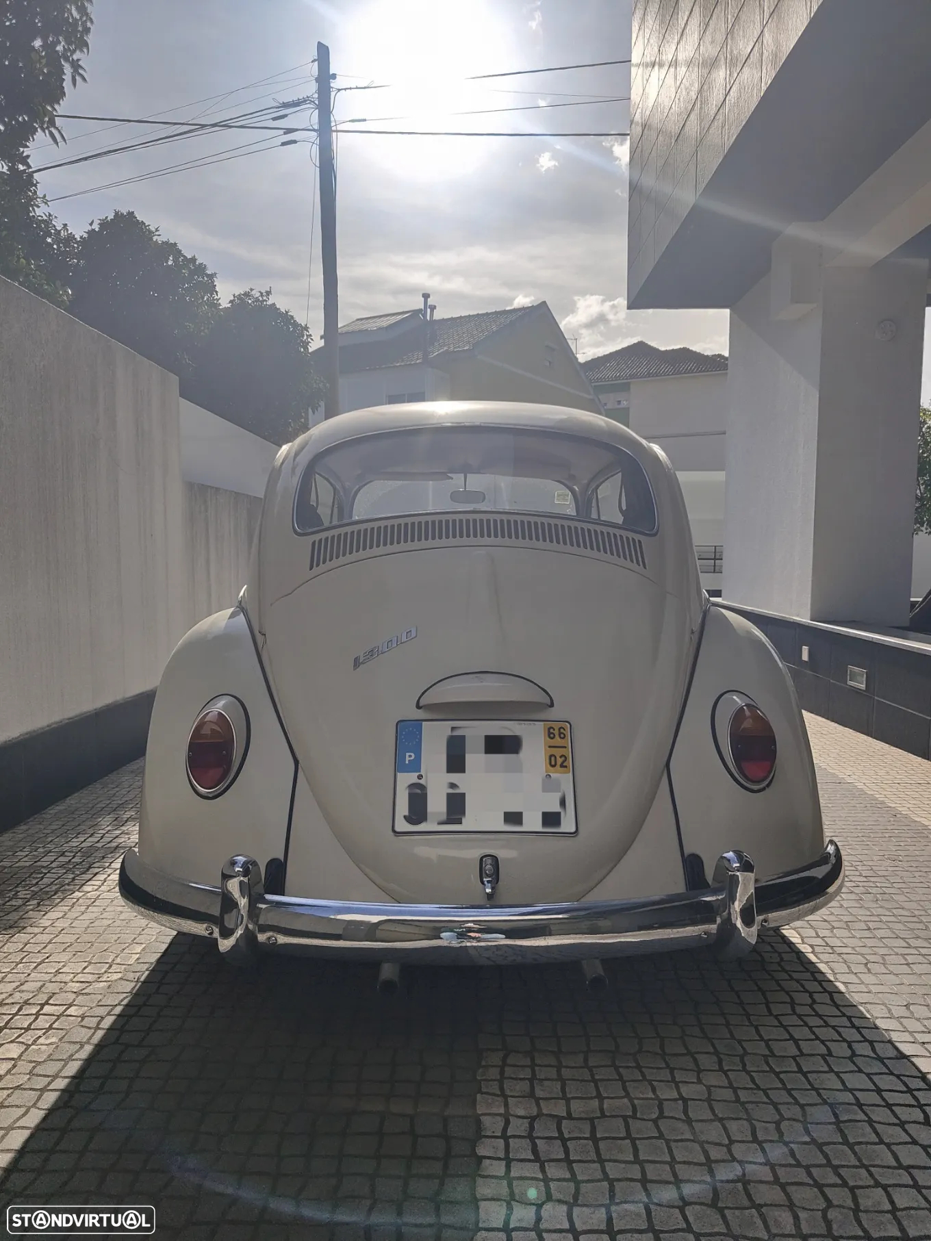 VW Carocha - 6