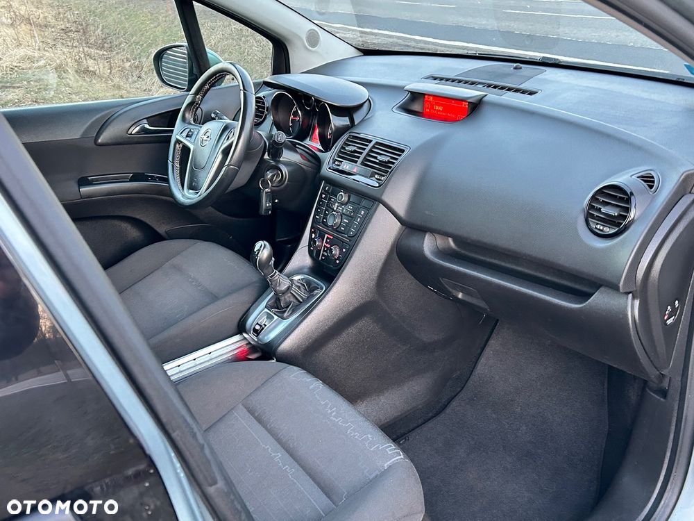 Opel Meriva 1.4 ecoflex Active - 10