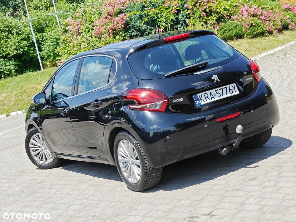 Peugeot 208 1.2 PureTech Style - 34