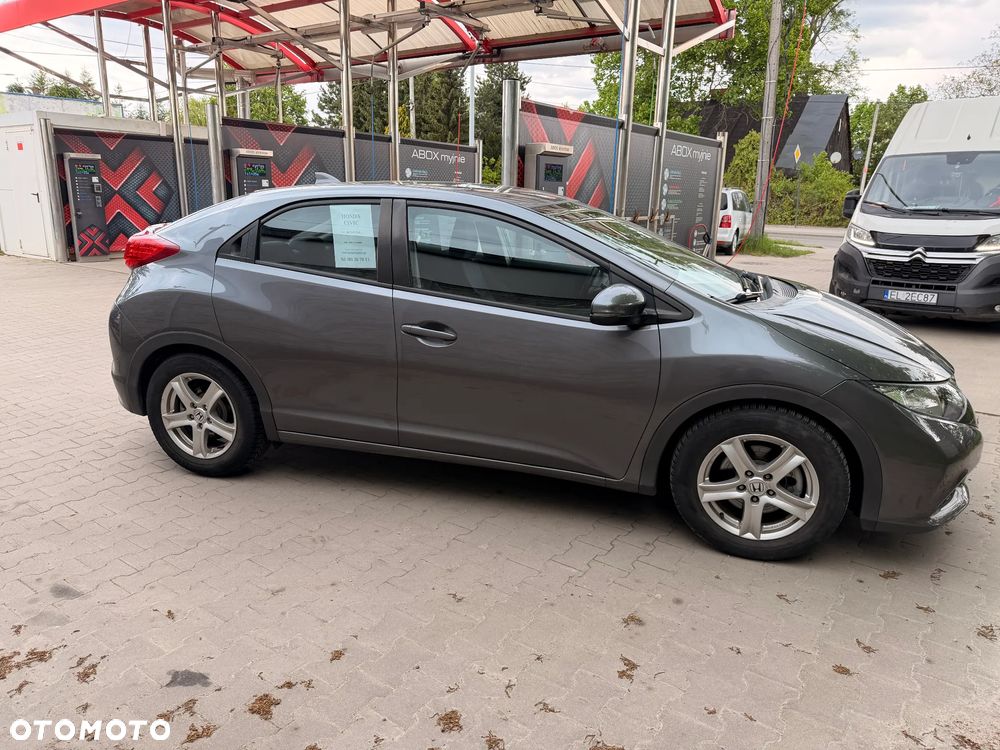 Honda Civic 1.4 Sport - 3