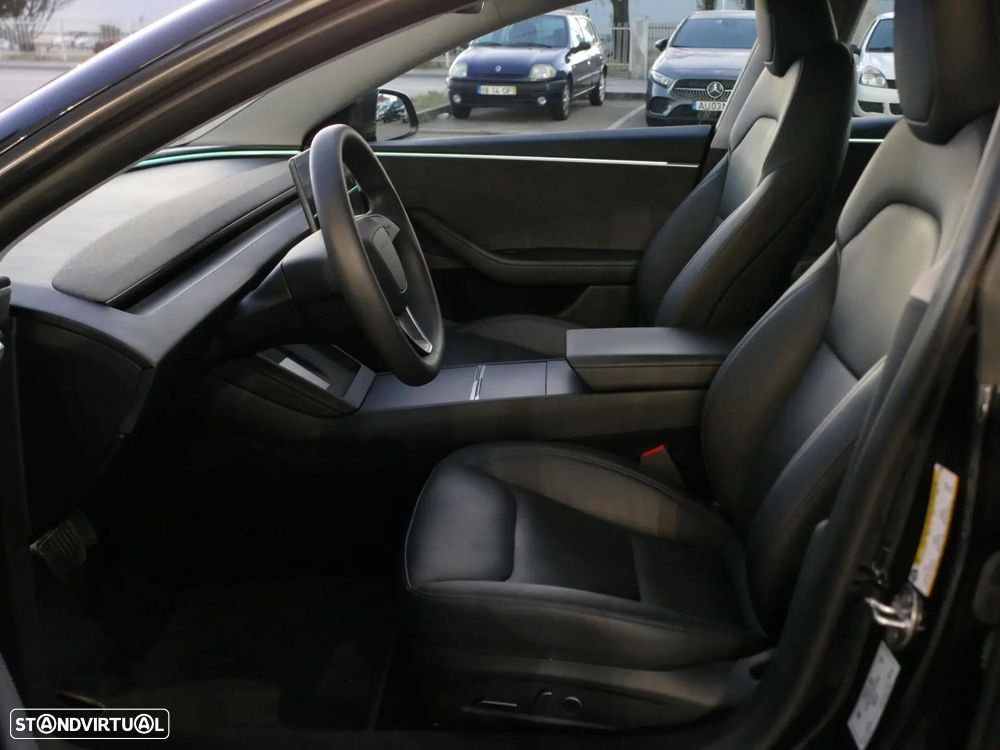 Tesla Model 3 Long Range Tração Integral - 24