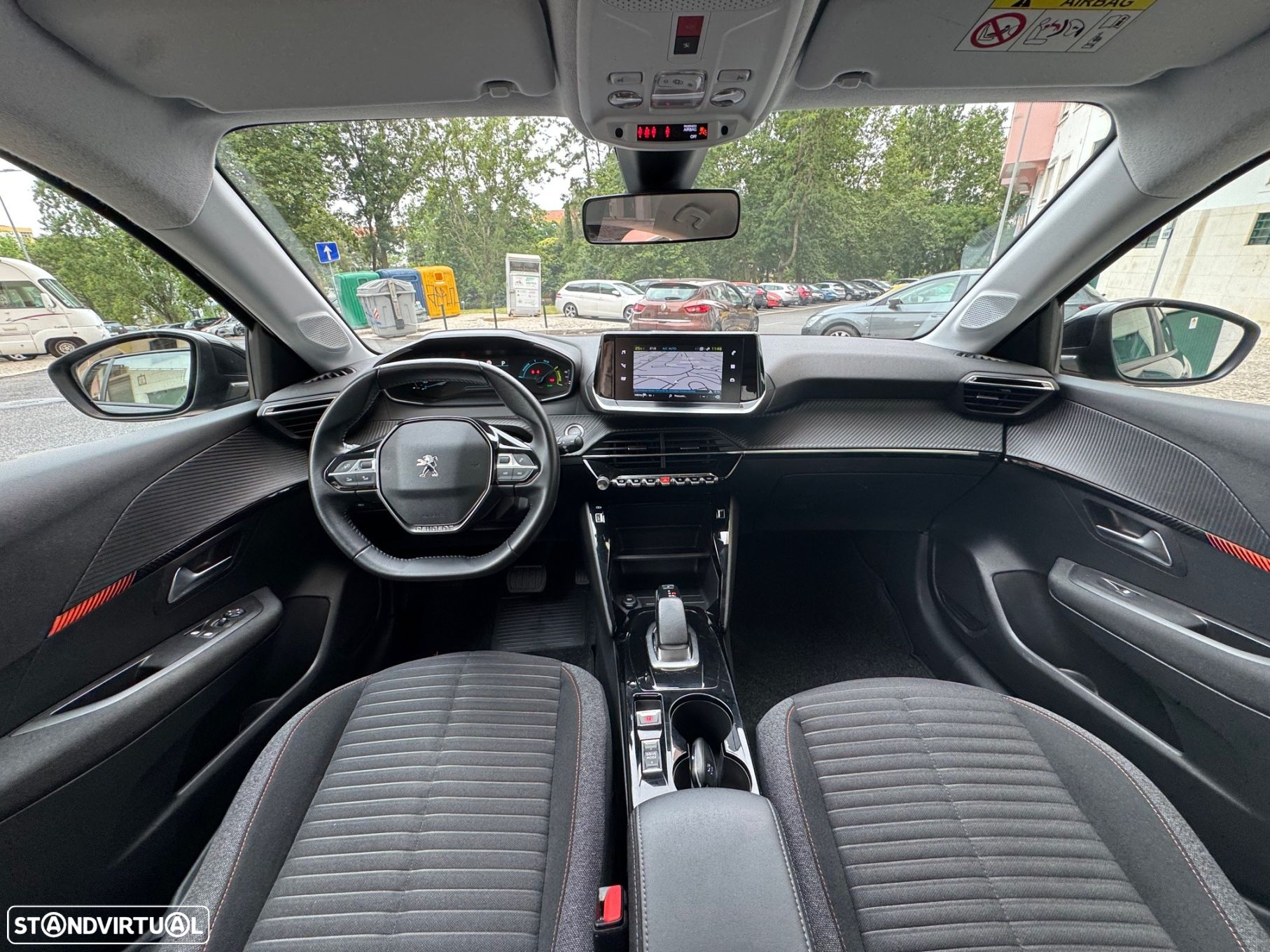Peugeot e-208 50 kWh Active Pack - 11