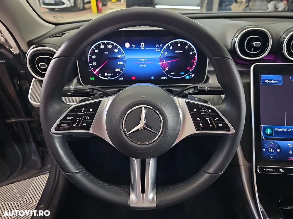 Mercedes-Benz C - 17