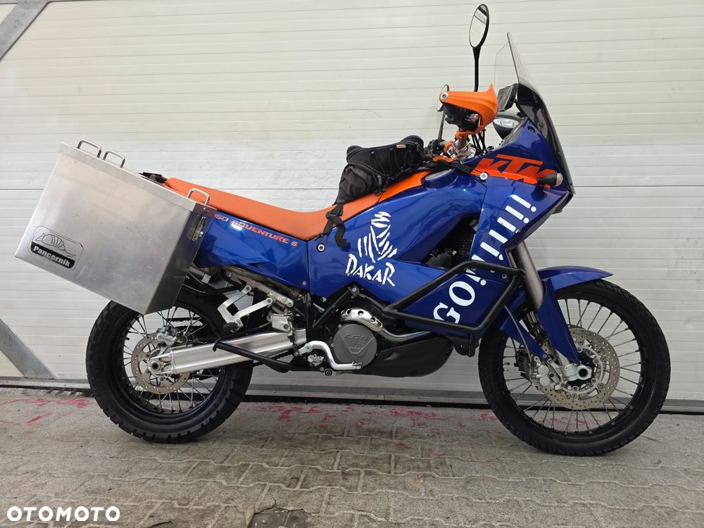 KTM Super Adventure - 4