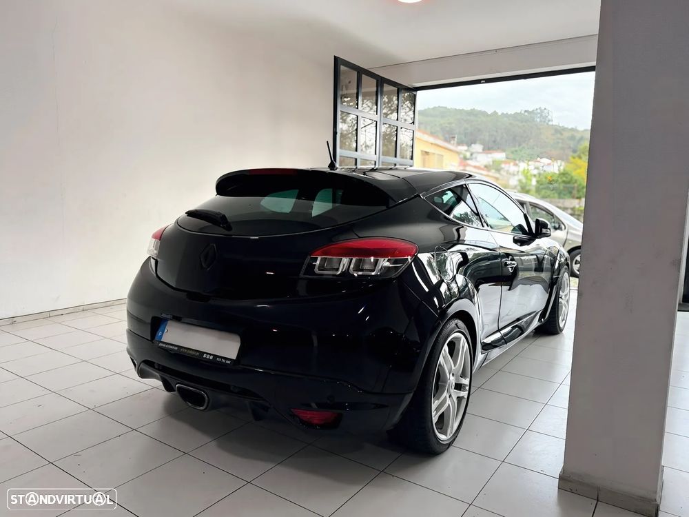 Renault Mégane Coupe 2.0 T 16V RS - 3