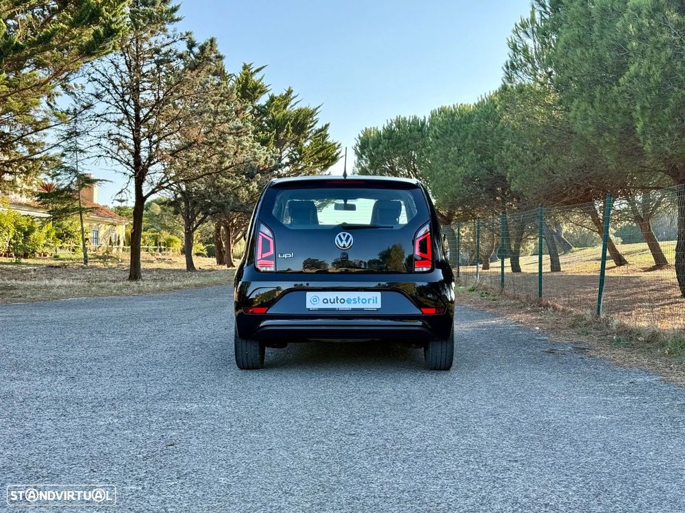 VW Up! 1.0 BMT Move - 4