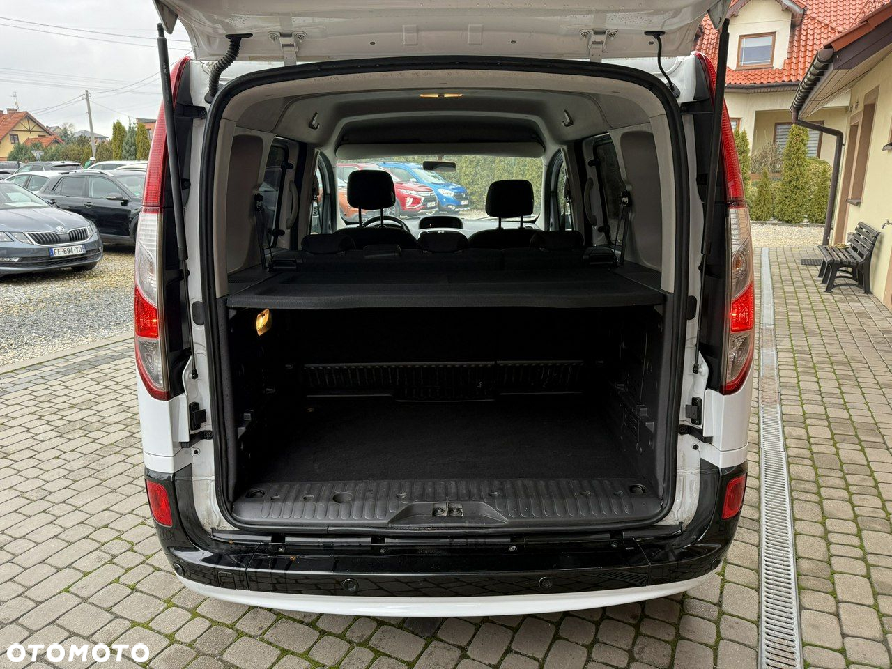 Renault Kangoo 1.5 dCi Business - 18