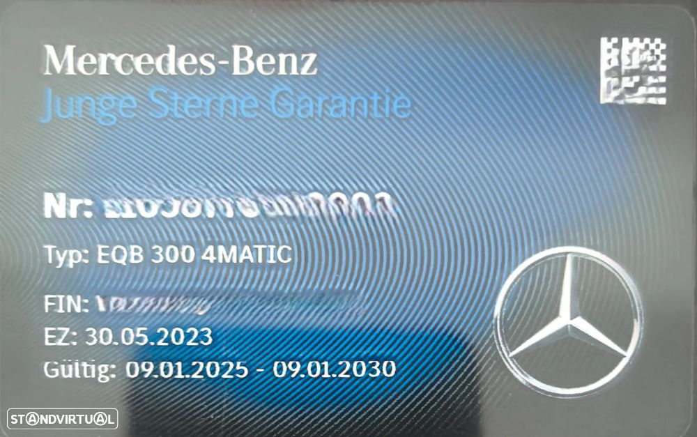Mercedes-Benz EQB 300 4Matic AMG Line - 13