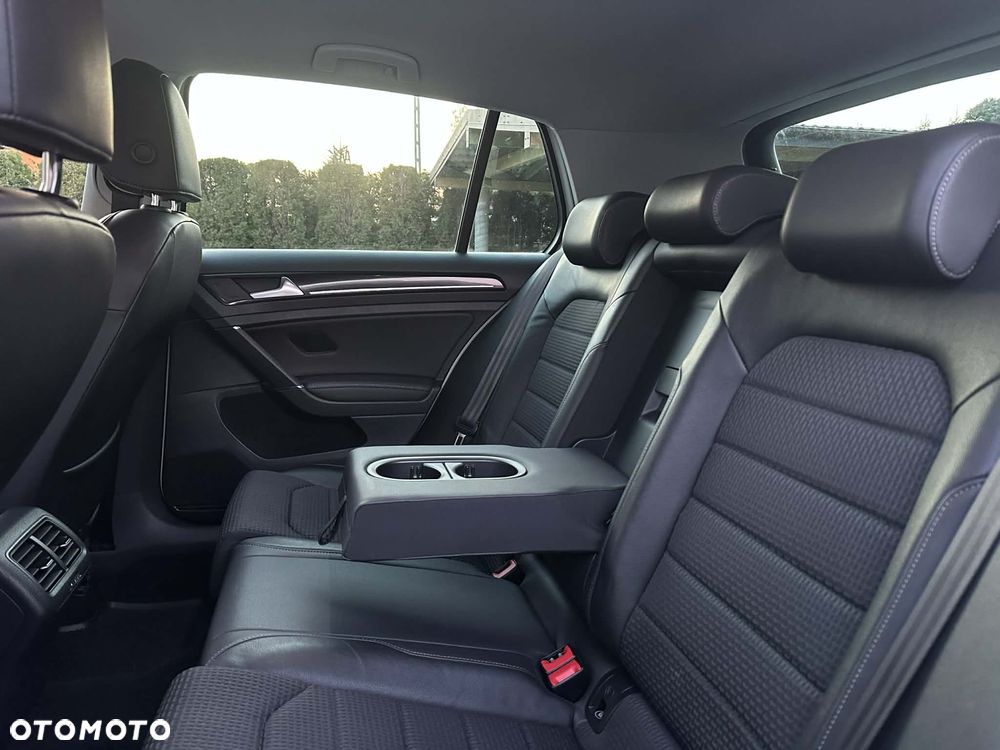 Volkswagen Golf 2.0 TDI 4Motion (BlueMotion Technology) Highline - 15