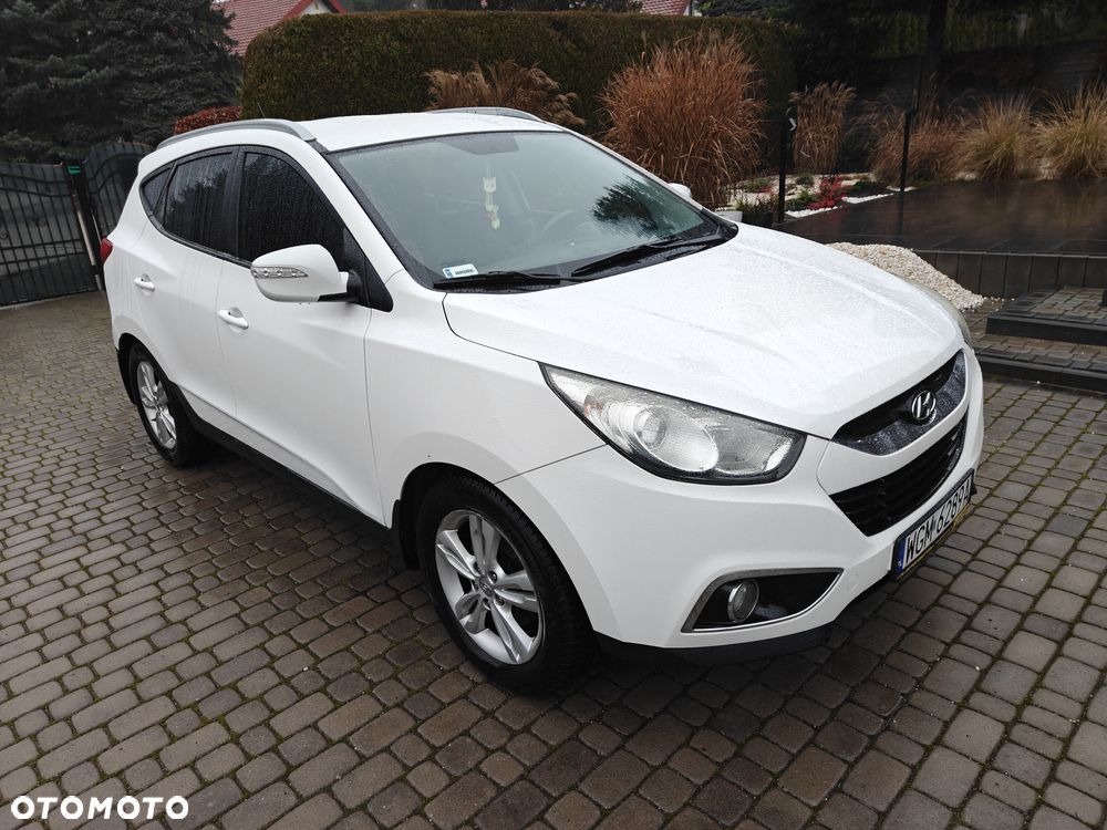 Hyundai ix35 - 1