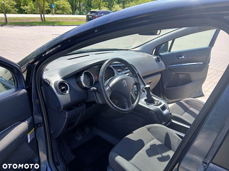 Peugeot 5008 1.6 Active - 10