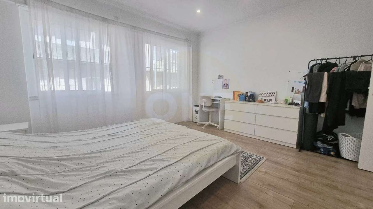 T2 com terraço na Amadora - Grande imagem: 3/24