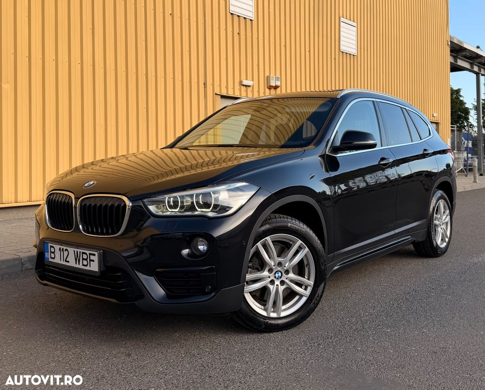 BMW X1 xDrive20d Aut. - 15