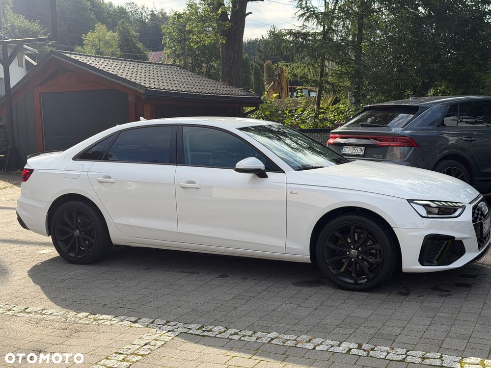 Audi A4 Limousine - 9