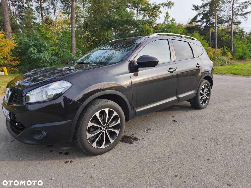 Nissan Qashqai+2 - 3