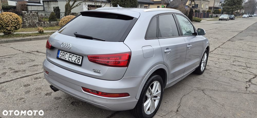 Audi Q3 45 TFSI Quattro S tronic - 3