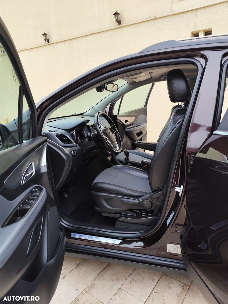 Opel Mokka - 5