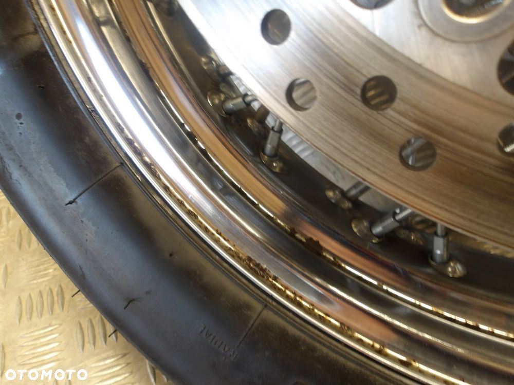 Felga koło przód J17M/CxMT3.50 HONDA VTX 1800 S 02-05r   PN. 44650-MCV-A11 - 10