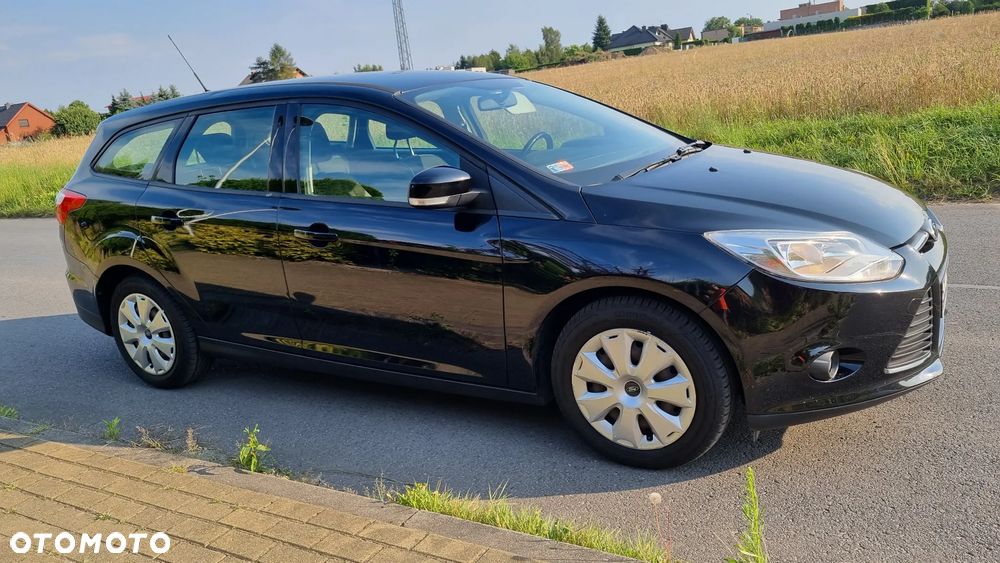 Ford Focus 1.6 Trend - 4