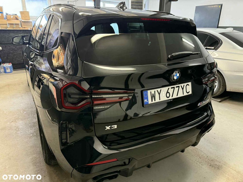 BMW X3 M - 7