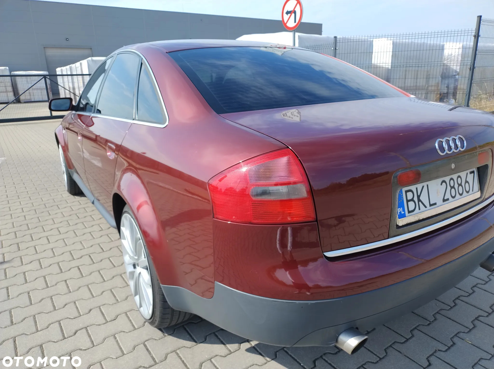 Audi A6 4.2 quattro - 3