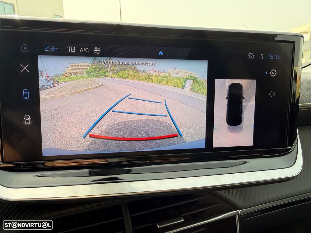 Peugeot 2008 1.2 PureTech GT Line EAT8 - 25